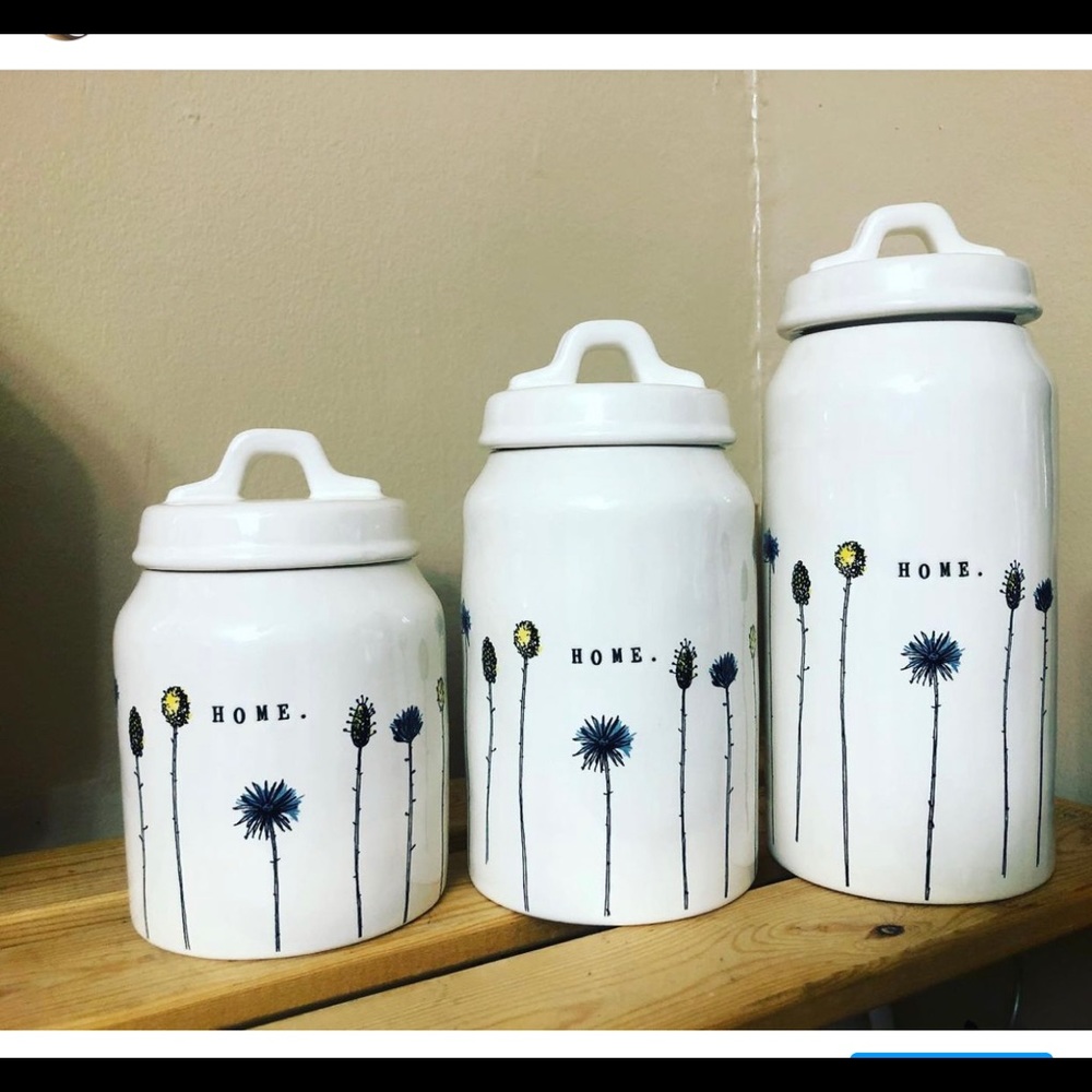 Home line canisters